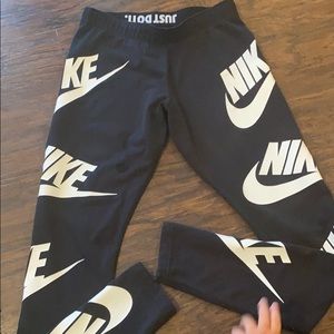 Nike yoga pants